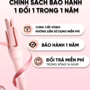 Máy Uốn Tóc DREAM TREND