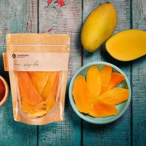 Đặc Sản Đà Lạt Xoài sấy dẻo