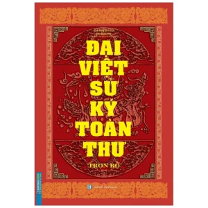 Sách Đại Việt Sử Ký Toàn Thư Trọn Bộ