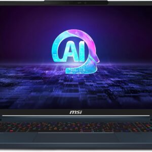 MSI Stealth 16 AI Studio