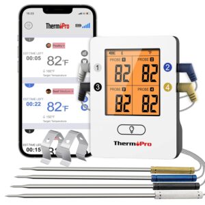Nhiệt kế đo không dây ThermoPro