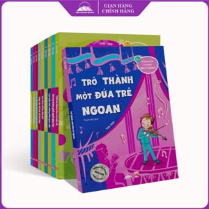 Sách - Combo 10 Cuốn Từ Đứa Trẻ Hư Trở Thành Đứa Trẻ Ngoan - Tiên Phong Books
