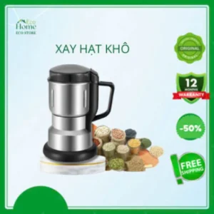 Máy Xay Bột Khô GVQ Siêu Mịn