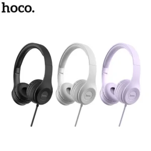 Tai nghe chụp tai Hoco W21