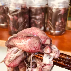 Hủ Mắm Mực Loại 1 [500Gr]