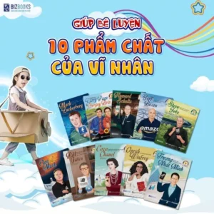 Sách Ươm Mầm Tỷ Phú Nhí